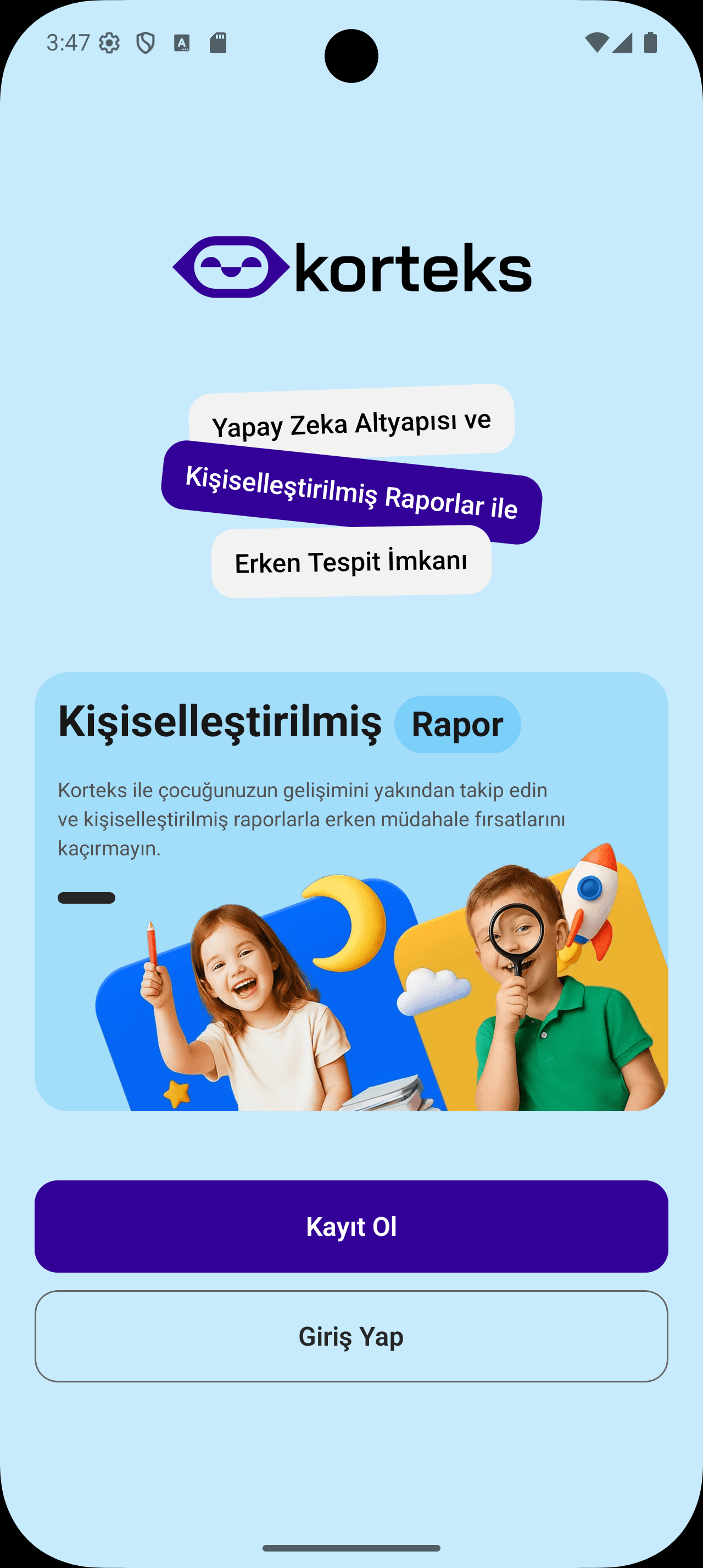 Bilişsel Analiz Asistanı